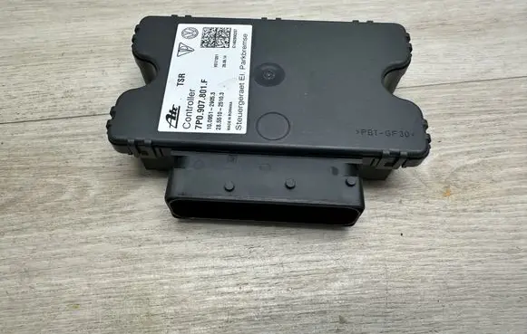 Porsche Cayenne (92A) Hand brake control module 7P0907801F 95861810901 95861810902