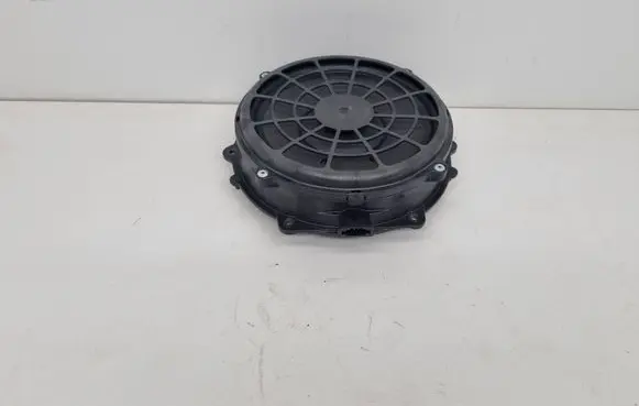 Porsche Cayenne (9Y0 9Y3) Front door speaker 971035454E
