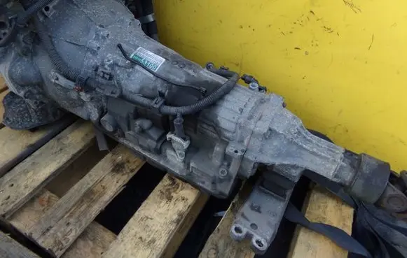 Lexus IS 220D-250-350 Automatic gearbox 3501053100 29SP10
