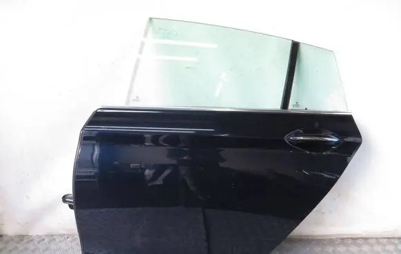 Rear door