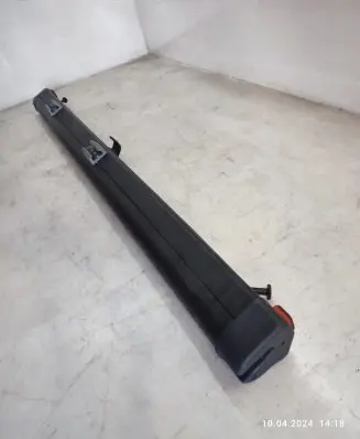 Parcel shelf load cover