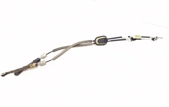Renault Megane IV Gear shift cable linkage 349354557R