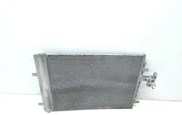 Volvo V40 A/C cooling radiator (condenser)