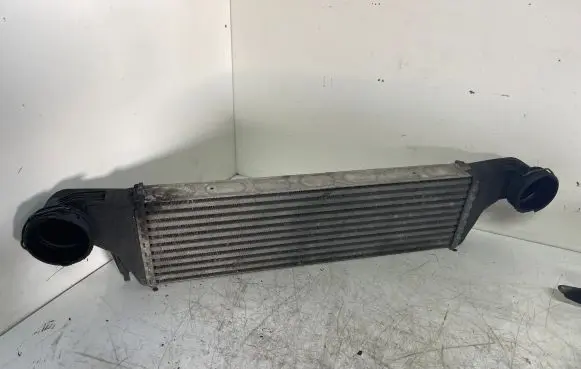 Intercooler radiator