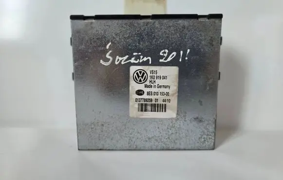 Volkswagen Sharan Power management control unit 1K0919041 8ES01015300 0137789259