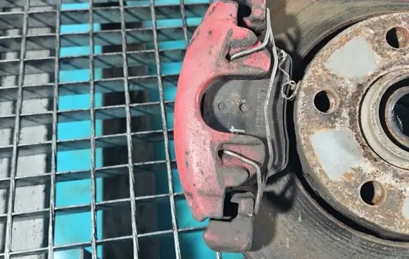 Audi A4 S4 B6 8E 8H Front brake caliper IMPRK1412806