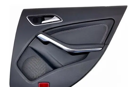 Mercedes-Benz CLA C117 X117 W117 Coupe rear side trim panel