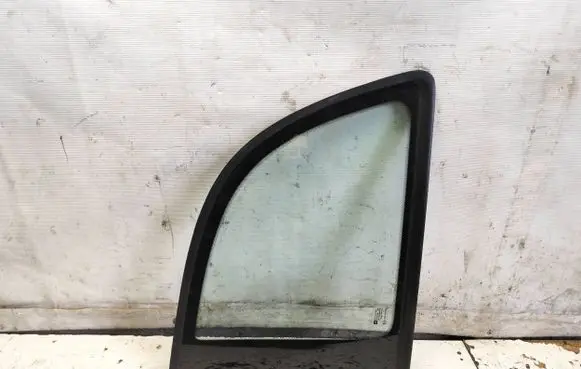 Opel Zafira A Rear side window DOT36AS2M129 43R007022