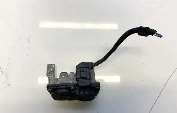 Volkswagen Sharan Intake manifold valve actuator/motor 51500203