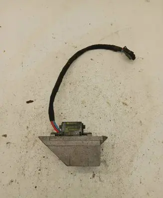 Audi A2 Heater blower motor/fan resistor 6Q2907521 MECD812 70073