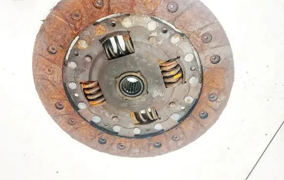 Clutch pressure plate