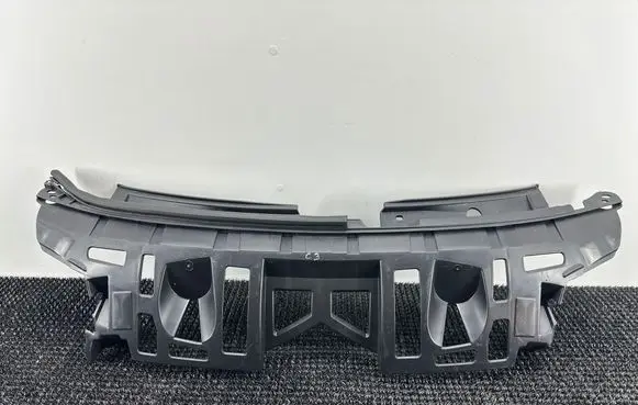 Citroen C3 Front bumper support beam 9683449477