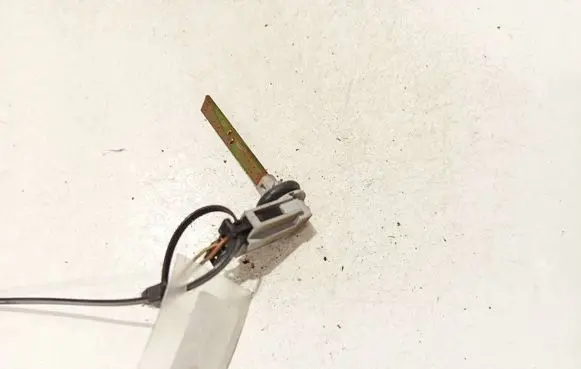 Volkswagen Golf V Interior temperature sensor 4b0820539