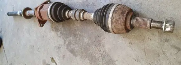 Nissan Murano Z51 Front driveshaft