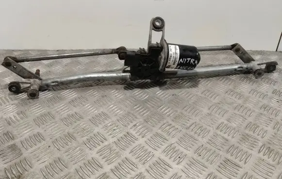 Dodge Nitro Front wiper linkage and motor 91498322 PASSFD 0412200723