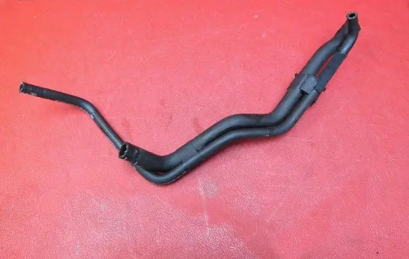 Volkswagen Golf VI Engine coolant pipe/hose 1K0122058T