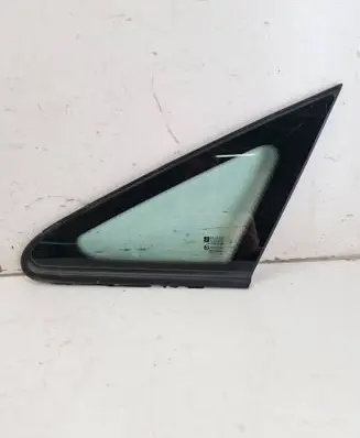 Opel Zafira B Front triangle window/glass 13123920 DOT24AS2M19 E000255