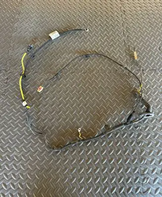 Volkswagen Golf V Tailgate/trunk wiring harness 5M0971148L