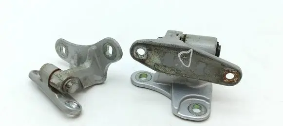Mercedes-Benz SLK R171 Front door hinges set 454REB2 RE14F2 14F2