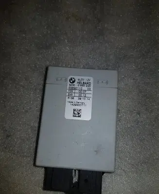 BMW X5 F15 Steering rack control module 6865245 55892110 1429400711