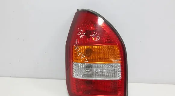 Opel Zafira A Rear/tail lights 62280
