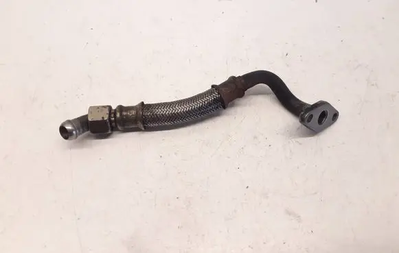 Audi A4 S4 B7 8E 8H Turbo turbocharger oiling pipe/hose 028145730AH