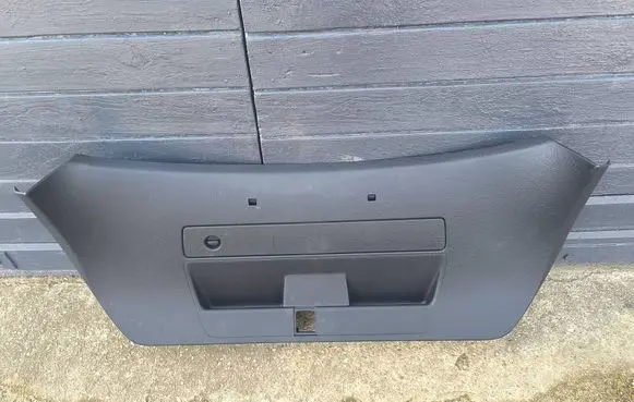 Audi A7 S7 4G Tailgate trim 4G8867979A
