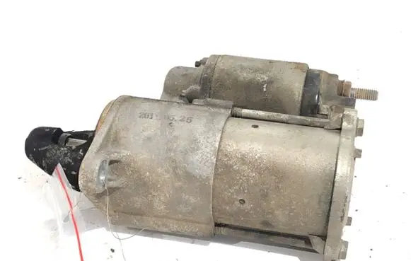 Chevrolet Cruze II Starter motor