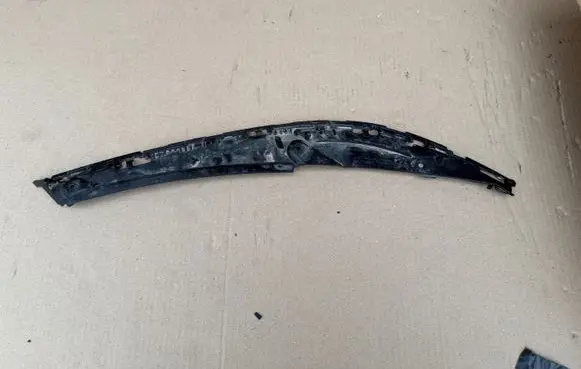 Volkswagen PASSAT B8 Under headlight/headlamp trim 3G0941120