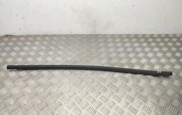 Volkswagen T-Cross Front door glass trim molding