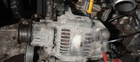 Land Rover Freelander Generator/alternator