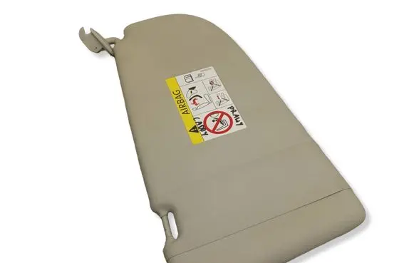 Volkswagen Caddy Sun visor 2K0857552