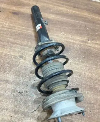 BMW 3 E90 E91 Front shock absorber with coil spring