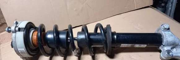Audi A6 S6 C8 4K Rear shock absorber with coil spring 482400019513 4K0413029J VC8S022