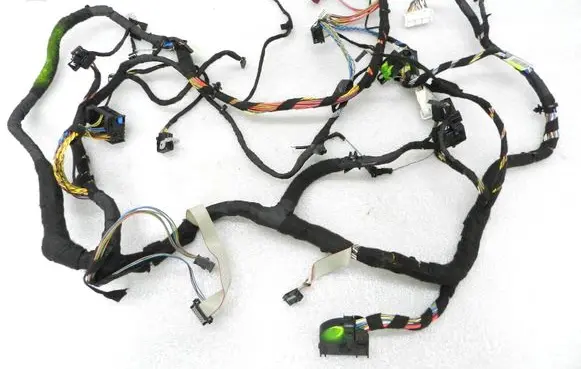 Mini One - Cooper R57 Panel wiring 61113455943 3455943
