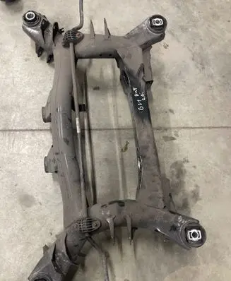 BMW 3 G20 G21 Rear subframe 8837911
