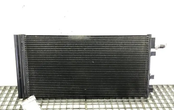 Renault Scenic III - Grand scenic III Coolant radiator