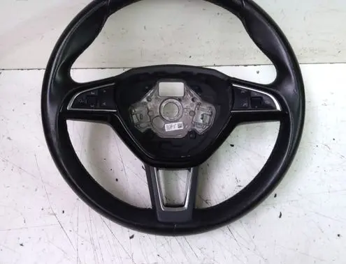 Skoda Superb B8 (3V) Steering wheel 309311399340AA