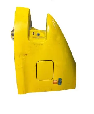 Fiat Ducato Fender