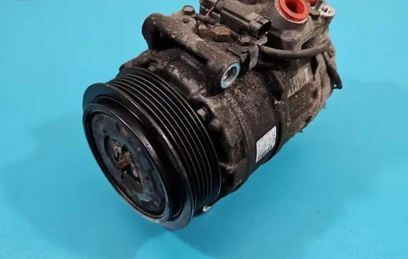 Mercedes-Benz Vito Viano W639 Air conditioning (A/C) compressor (pump) A0032302311 IMPRK1455901