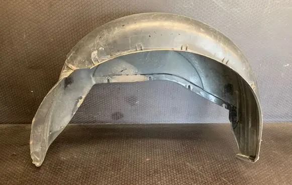 Volvo C70 Rear arch fender liner splash guards 8618252