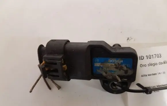 Alfa Romeo 147 Air pressure sensor 0281002437