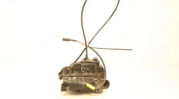 Renault Kangoo II Front door lock 8200497579-F