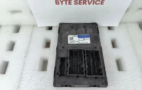 Audi A8 S8 D5 Comfort/convenience module 4N0907063AN