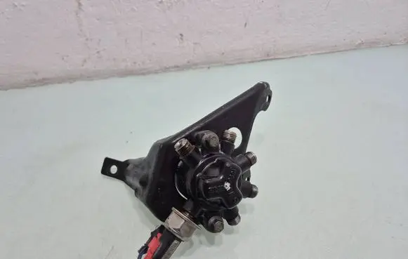 Ford Galaxy Fuel main line pipe 4M5Q9D280DB