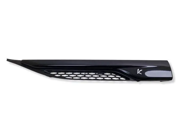 Land Rover Evoque I Fender trim (molding) BJ32280B11ABW