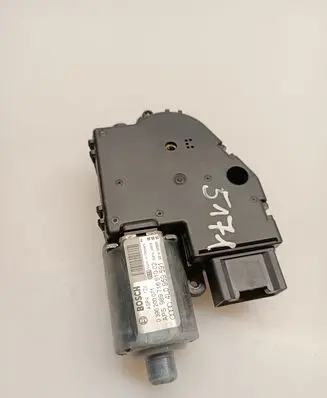 Audi Q7 4L Sunroof motor/actuator 4L0959591 0390200071 98971651002