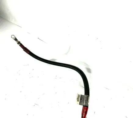 BMW 5 E60 E61 Wires (starter motor) 7789754