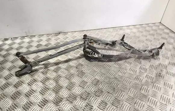 Mercedes-Benz E W211 Front wiper linkage and motor A2118200940 3397020987