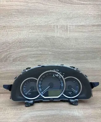 Toyota Auris E180 Speedometer (instrument cluster) 838000ZU20 MB1575508235